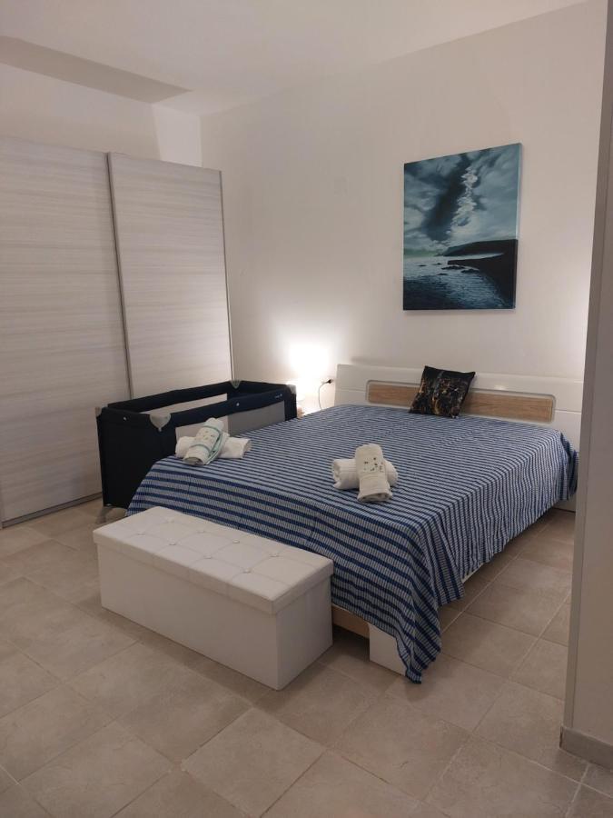 Vila La Sebastiana Porto Torres Exteriér fotografie