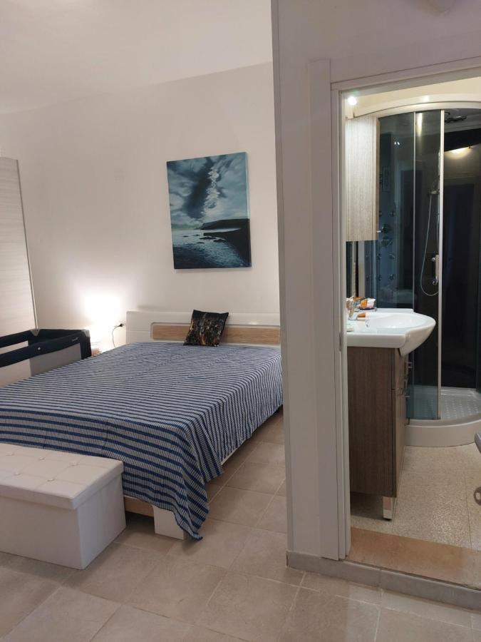 Vila La Sebastiana Porto Torres Exteriér fotografie