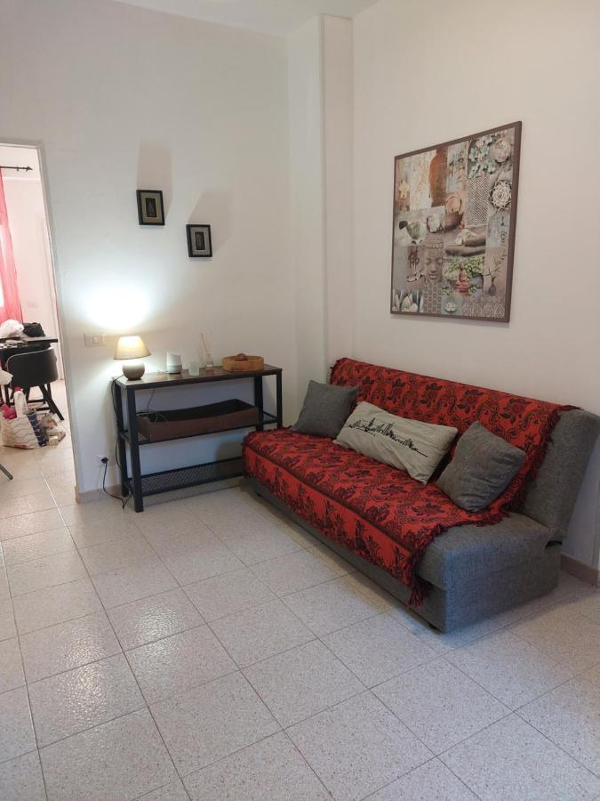 Vila La Sebastiana Porto Torres Exteriér fotografie